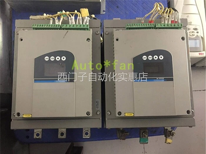 For 1PC Used ATS48C17Q Soft Starter - Image 1 of 1