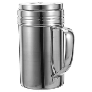 Seasoning Containers Salt Jar Portable Travel Spice Jars Camping Bottle - Picture 1 of 12