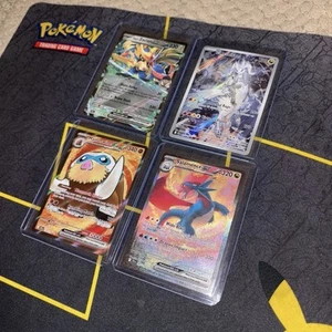 Pokemon Journey Together 4x HIT lot - Picture 1 of 4