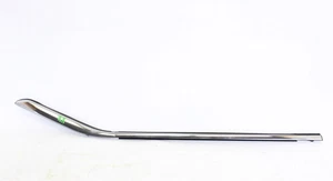 2020-2025 NISSAN SENTRA REAR RIGHT SIDE DOOR WINDOW BELT MOLDING 82820-6LA5A OEM - Picture 1 of 11