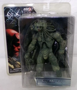 2004 Mezco Toyz Hellboy Film Sammael 7" Figur neu versiegelt - Bild 1 von 6
