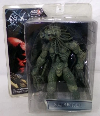 Figura Sammael 2004 Mezco Toyz Hellboy película 7" nueva sellada Foto 1 de 4