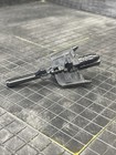Vintage 80\'s Transformers G1 SILVERBOLT Gun DISCHARGE RIFLE Weapon Accessories