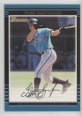 2002 Bowman Fred Bastardo #175 Rookie RC - Image 1 of 2