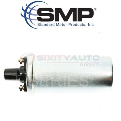 SMP T-Series Ignition Coil for 1987-1989 Dodge Grand Caravan - Wire Boot ux - Imagem 1 de 4