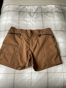 ROHAN BAG SHORTS SIZE 40 - Picture 1 of 5