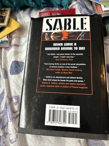 Sable Mike Grell Buch - Bild 1 von 2