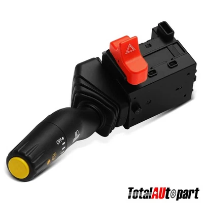 1 个多功能转向信号开关适用于 Freightliner M2 106 03-11 M2 112 Thomas — 第 1/4 张图片