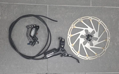 Sram Guide RE Hintererradbremse EMTB komplett 200 mm - Bild 1 von 4