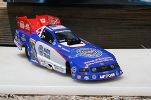 2007 Action Robert Hight AAA Southern California Mustang Funny Car. - Bild 1 von 16