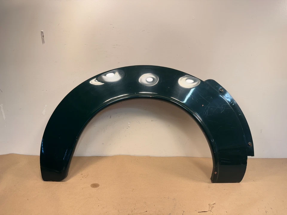 57-67 Jaguar MK2 RH Guardabarros Falda Panel Trasero Pasajero Lado Spat Rueda Pozo Cubierta Foto 1 de 4