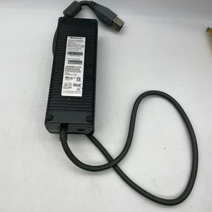 203W Original OEM Microsoft Xbox 360 AC Adapter Power Supply Brick HP-AW205EF3 - Bild 1 von 3