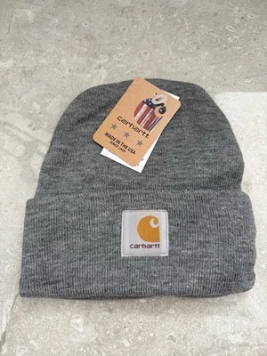 Gorro Lana Carhartt - Imagen 1 de 3
