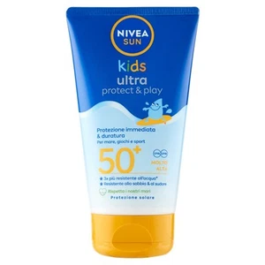 Nivea Solaire 150 Ml. Enfants Fp50 + Play Lait - Photo 1/3