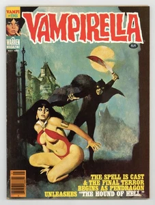 Vampirella #96 VG- 3.5 1981 Low Grade - Picture 1 of 1