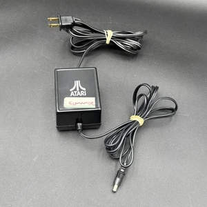 Vintage Atari 400 Computer System CO14319 Netzteil Adapter - ungetestet - Bild 1 von 5