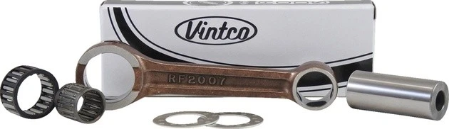 Kit de bielas VintCo para Honda CR250R 2 tiempos 1978-1980 Foto 1 de 1