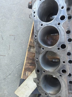 Chevrolet Chevy Camaro Chevelle C10 396 3955272 1969 2 pernos fresco 0,030  Foto 1 de 4