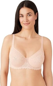 Neu mit Etikett Wacoal Soft Sense Damen-Bügel-BH mit Spitze Größe 38B - Bild 1 von 4