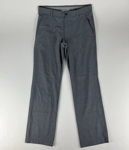 Under Armour Pants Mens 32/30 Stretch Waist Gray RN 96510 CA 41095 - Picture 1 of 17