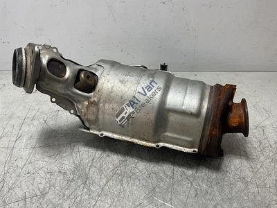 TOYOTA Hilux MKVIII 2020-2024 Diesel Particulate Filter DPF - Image 1 of 3