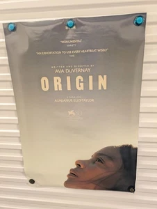 ORIGIN FILMPLAKAT d/s ORIGINAL Advance 27x40 AVA DUVERNAY NIECY NASH - Bild 1 von 1