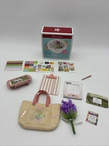 American Girl BLAIRE WILSON MEET ACCESSORIES - Retired - With Original Box - Bild 1 von 6