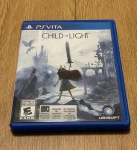 Child of Light (Sony PlayStation Vita, 2015) - Picture 1 of 5