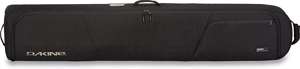 DAKINE Low Roller 165cm Black Snowboard Bag (D.101.2807.001.E5)