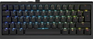 Ducky One X Mini Wireless Gaming Tastatur, induktiv, Hot Swap, RGB - Ducky Induc - Bild 1 von 4