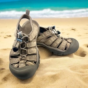 Keen Waterproof Damen Beige Knochen Newport 1003440 Sandalen Schuhe Größe 6,5 - Bild 1 von 15