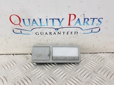 VOLKSWAGEN TOUAREG  INTERIOR REAR ROOF READING LIGHT 7L6947292B 2007 MK1 — 第 1/4 张图片