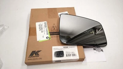 CH1325116 Passenger RH Mirror Glass for 2009-2022 Dodge Ram 1500 2500 3500 Foto 1 de 4