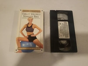 The Method - Target Specifics - Stability Ball (VHS, 2002) - Bild 1 von 1