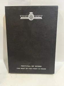 Goodwood Festival Of Speed Best Of First 10 Years 1993-2003 (2xDVD Box-Set) Rare - Picture 1 of 6