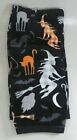 Cynthia Rowley Curious Halloween Kitchen Towels Set Of Two Cats Witch Ghosts New