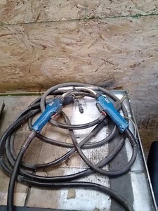 Abicor Binzel WT 440 Liquid Cooled Welding Torch, ABIMIG Torch - Picture 1 of 7