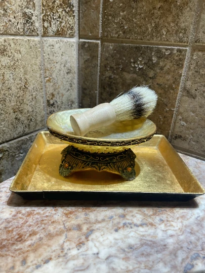 RUCCI | Shaving Brush with Boar Bristles for Men (PACK OF 2 or 3) - Image 1 of 1