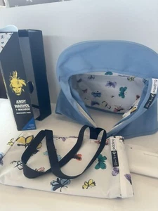bugaboo bee andy warhol accessory pack sun canopy and bag Capotta Estendibile - Imagen 1 de 1