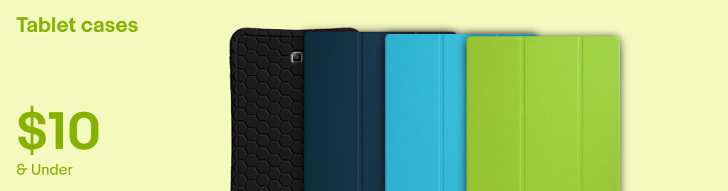 Tablet Cases