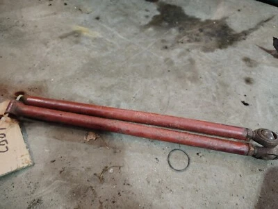 1992 Polaris Indy sport 440 lower radius rods - Image 1 of 3