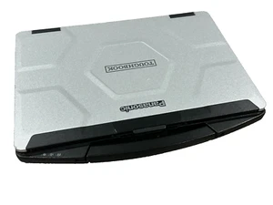 Panasonic Toughbook CF54 i5 5300U 2.3GHz 16GB 4G LTE 512GB SSD Cellular Touch. - Picture 1 of 8