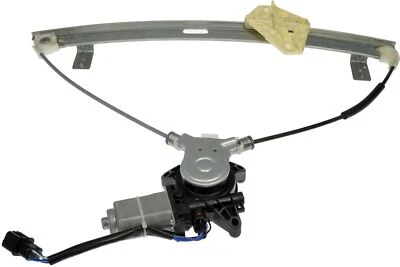Power Window Motor and Regulator Assembly Front Left Dorman fits 04-08 Acura TL - Image 1 of 4