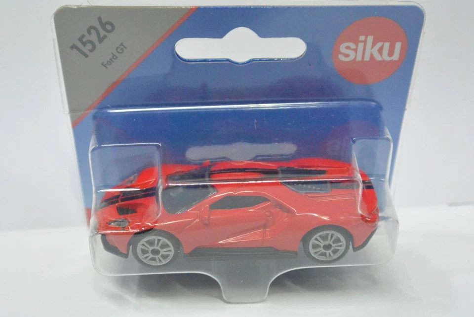 Siku 3" DieCast car Ford GT #1526 - Image 1 of 1