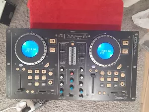 Citronic CDMX-1 MK2 dubbele USB/SD/CD/MP3- mixer - Picture 1 of 15