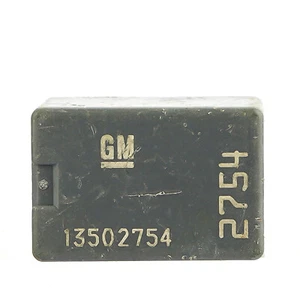 2PCS GM 13502754 7181-8297 Automotive Relay 4Pins - Picture 1 of 8