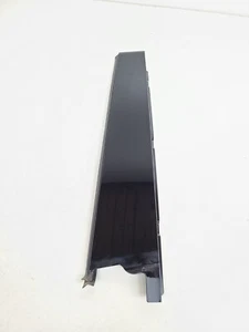 2015-2023 POSCHE MACAN REAR LEFT SIDE DOOR FORWARD APPLIQUE COVER TRIM BLACK OEM - Picture 1 of 12