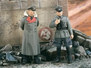 Verlinden 1/35 ""Das Ende"" deutsches Topmessing in Berlin 1945 WWII (2 Figuren) 2158 - Bild 1 von 1