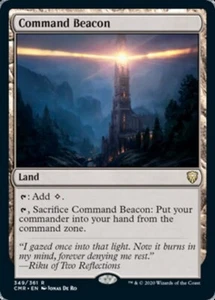 Command Beacon ~ Commander Legends 1 [ PLAYED ] [ Magic MTG ] - Bild 1 von 1