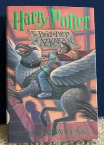 Harry Potter Ser.: Harry Potter und der Gefangene von Askaban von J.K. Rowling... - Bild 1 von 3